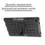 Чохол до планшета BeCover Stand Samsung Galaxy Tab A11 SM-X133/X135 8.7" Black (714071) Чохол до планшета BeCover Stand Samsung Galaxy Tab A11 SM-X133/X135 8.7" Black (714071)