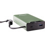 Батарея універсальна Intenso F20000 20000mAh PD/18W, QC3.0, green (7332057) Батарея універсальна Intenso F20000 20000mAh PD/18W, QC3.0, green (7332057)