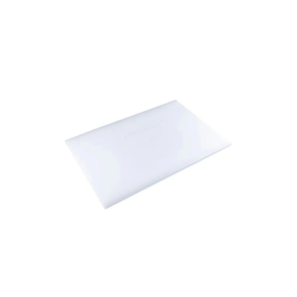 Дошка для нарізання FoREST серія "Resto line" 1/2, 325 х 265 х 12 мм біла (470012)