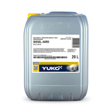 Моторна олива Yuko DIESEL AGRO 20л (4823110402320) Моторна олива Yuko DIESEL AGRO 20л (4823110402320)