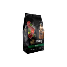 Сухий корм для собак Savory Small Breeds rich in Fresh Lamb 8 кг (4820232630334) Сухий корм для собак Savory Small Breeds rich in Fresh Lamb 8 кг (4820232630334)