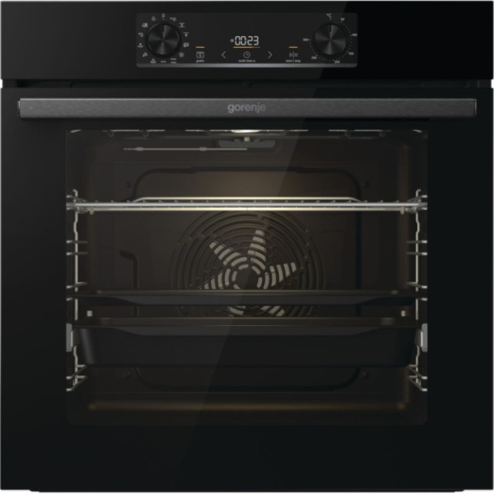 Комплект вбудованої техніки Gorenje BOS6737E06BG + GI6401BSC
