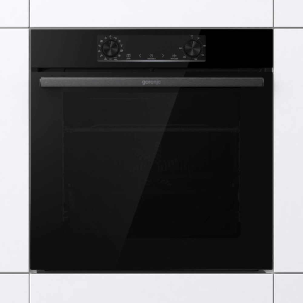 Комплект вбудованої техніки Gorenje BOS6737E06BG + GI6401BSC