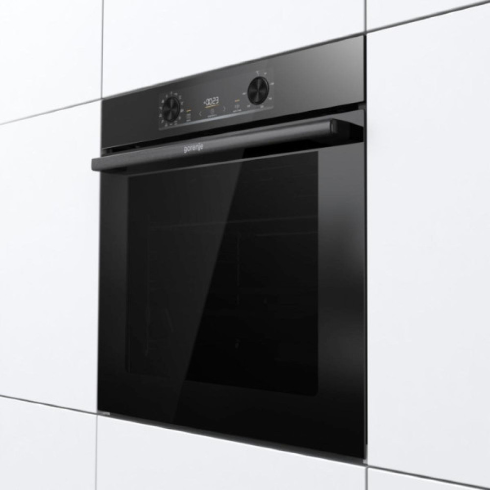 Комплект вбудованої техніки Gorenje BOS6737E06BG + GI6401BSC