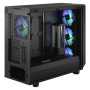 FRACTAL DESIGN Meshify 2 RGB Blk TG LightTint (FD-C-MES2A-06)