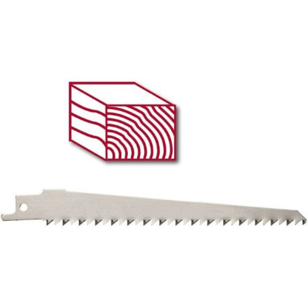 Пила шабельна акумуляторна Einhell TE-AP 18/26LI - Solo PXC 18В пропил 180мм хід 26мм 2.1кг без АКБ та ЗП