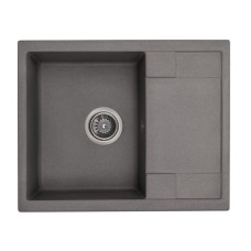 Мийка кухонна GRANADO ALTEA grafito (gr1309)