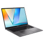Ноутбук ASUS Vivobook S16 M3607KA-SH044 16" FHD OLED, AMD AI 5 330, 16GB, F512GB, UMA, NoOS, Сірий