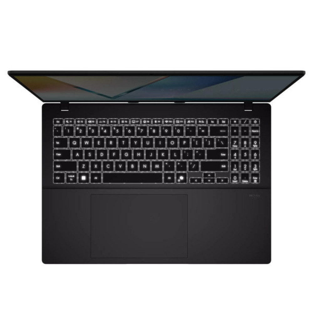 Ноутбук ASUS Vivobook S16 M3607KA-SH044 16" FHD OLED, AMD AI 5 330, 16GB, F512GB, UMA, NoOS, Сірий