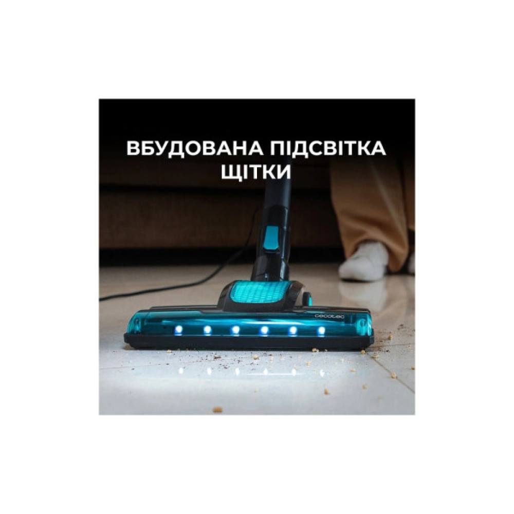 Пилосос Cecotec Conga 700 PowerHead (CCTC-08574)