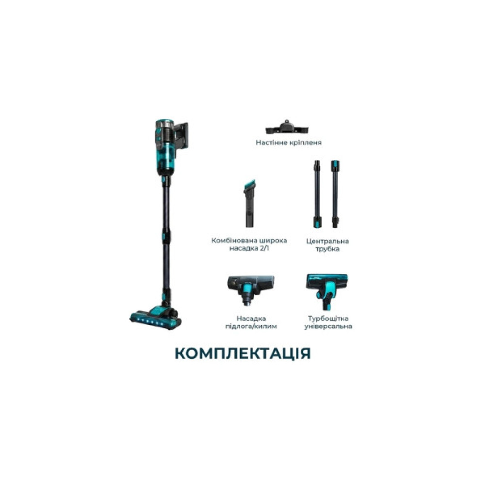 Пилосос Cecotec Conga 700 PowerHead (CCTC-08574)