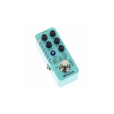 Педаль ефектів Mooer E7 Polyphonic Guitar Synth