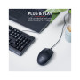 Мишка Trust Basi USB Black (24271) Мишка Trust Basi USB Black (24271)