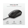 Мишка Trust Basi USB Black (24271) Мишка Trust Basi USB Black (24271)