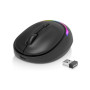 Мишка REAL-EL RM-440W Wireless/Bluetooth Black (EL123200045) Мишка REAL-EL RM-440W Wireless/Bluetooth Black (EL123200045)