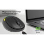 Мишка REAL-EL RM-440W Wireless/Bluetooth Black (EL123200045) Мишка REAL-EL RM-440W Wireless/Bluetooth Black (EL123200045)