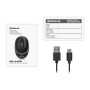 Мишка REAL-EL RM-440W Wireless/Bluetooth Black (EL123200045) Мишка REAL-EL RM-440W Wireless/Bluetooth Black (EL123200045)