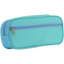 Пенал Cool For School 2 відділення Блакитний (J-2396-blue) Пенал Cool For School 2 відділення Блакитний (J-2396-blue)