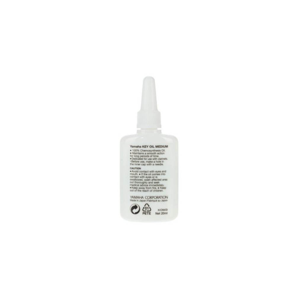 Засіб для догляду за духовими Yamaha Key Oil Medium 20 мл