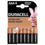 Батарейка Duracell AAA лужні 8 шт. в упаковці (5000394203341 / 81480364) Батарейка Duracell AAA лужні 8 шт. в упаковці (5000394203341 / 81480364)