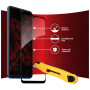 Скло захисне Intaleo Full Glue Xiaomi Redmi 10A (1283126537813) Скло захисне Intaleo Full Glue Xiaomi Redmi 10A (1283126537813)