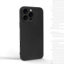 Чохол до мобільного телефона Armorstandart Matte Slim Fit Apple iPhone 16 Pro Max Camera cover Black (ARM78499) Чохол до мобільного телефона Armorstandart Matte Slim Fit Apple iPhone 16 Pro Max Camera cover Black (ARM78499)