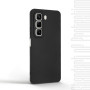 Чохол до мобільного телефона Armorstandart Matte Slim Fit Infinix Hot 50 4G Camera cover Black (ARM80957) Чохол до мобільного телефона Armorstandart Matte Slim Fit Infinix Hot 50 4G Camera cover Black (ARM80957)