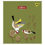 Зошит Yes А5 Avifauna 12 аркушів лінія (766802) Зошит Yes А5 Avifauna 12 аркушів лінія (766802)