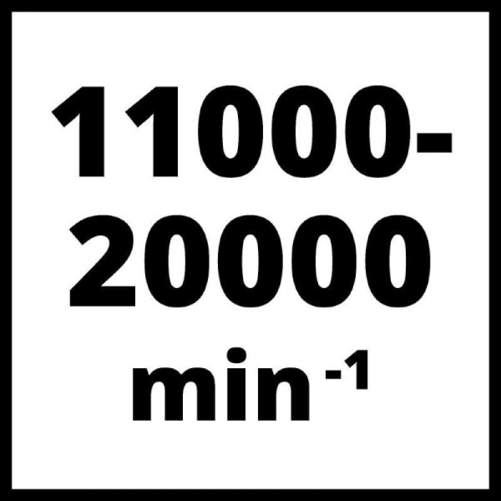 Багатофункціональний інструмент Einhell TC-MG 250 CE 250Вт 11000-20000об/хв набір насадок 1.02кг