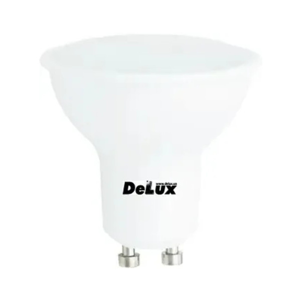 Лампочка Delux GU10N 5Вт 4100K 230В GU10 (90023552)
