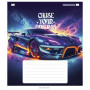 Зошит Школярик Chase your dreams 18 аркушів клітинка (018-3510K) Зошит Школярик Chase your dreams 18 аркушів клітинка (018-3510K)