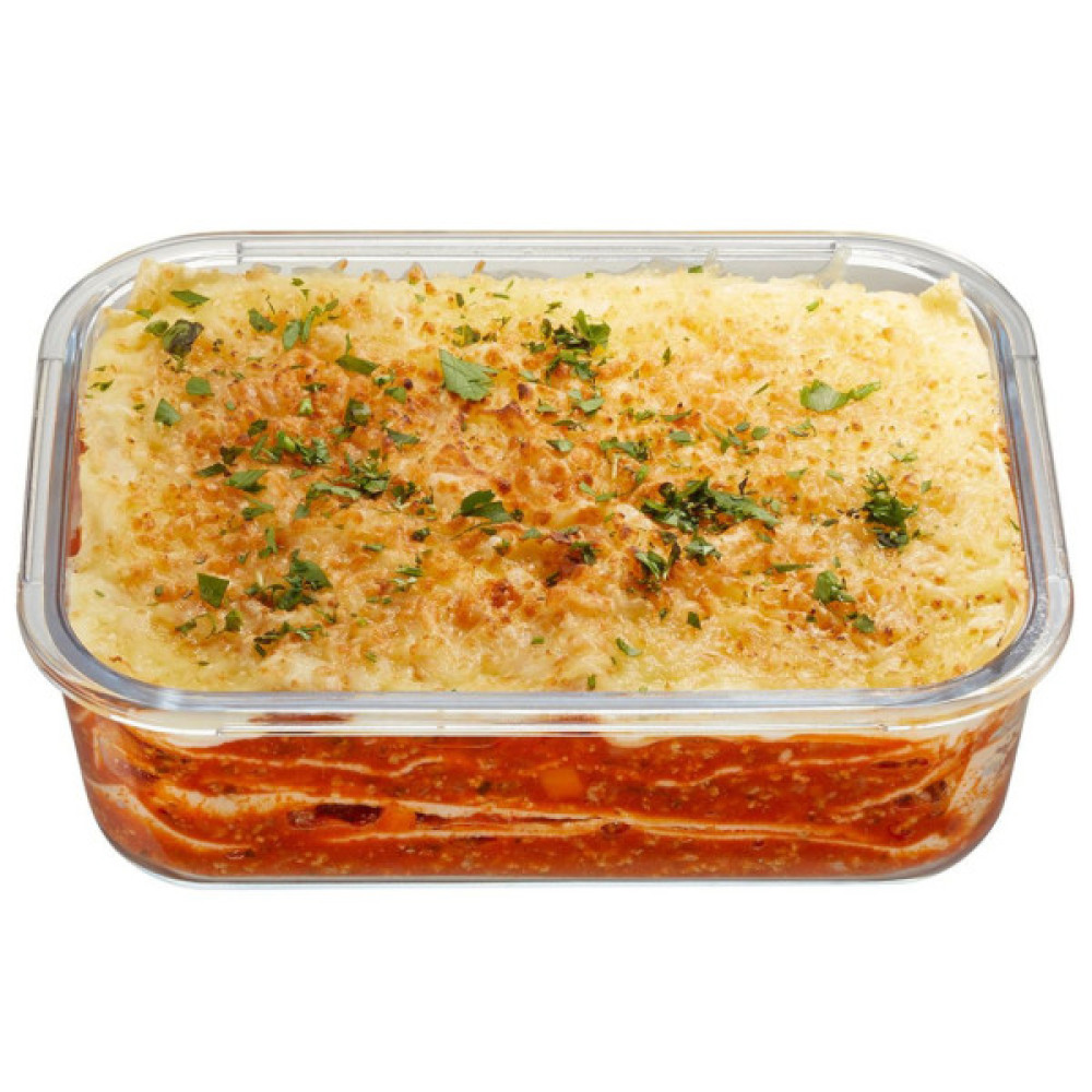 Харчовий контейнер Gefu Milo прямокутний 600 мл (12752)