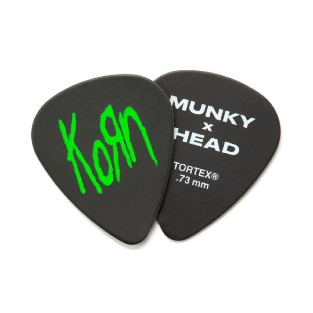 Струни для гітари Jim Dunlop Heavy Core Korn Guitar Strings (10-65) (KRHCN1065-7)