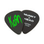 Струни для гітари Jim Dunlop Heavy Core Korn Guitar Strings (10-65) (KRHCN1065-7)
