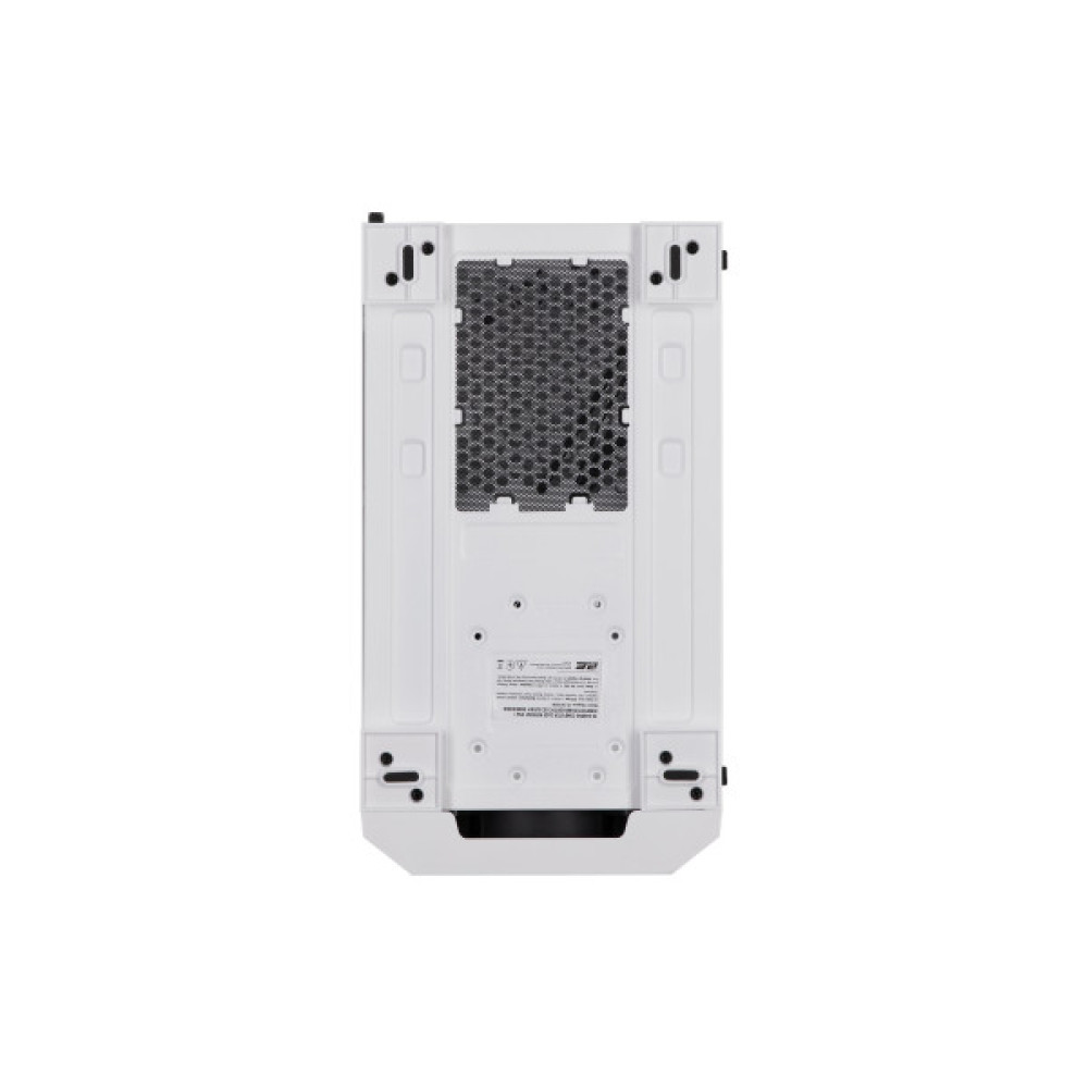 Корпус 2E GAMING Calleo GB700W без БЖ, 2xUSB3.0, 1xUSB2.0, 4x120мм ARGB, VGA 320мм, LCS ready, контролер з пультом, TG Side Window, mATX, білий