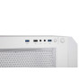 Корпус 2E GAMING Calleo GB700W без БЖ, 2xUSB3.0, 1xUSB2.0, 4x120мм ARGB, VGA 320мм, LCS ready, контролер з пультом, TG Side Window, mATX, білий
