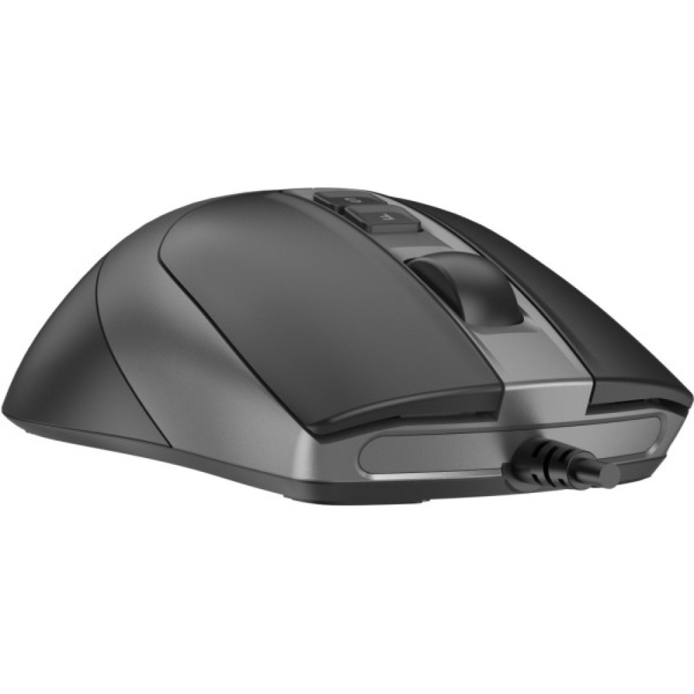 Мишка A4Tech FM50S Plus USB Black (4711421002745)