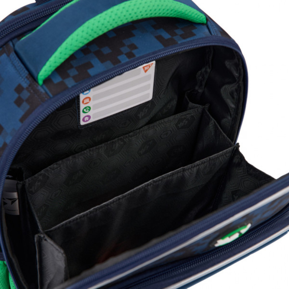 Портфель Yes Minecraft Alpha S-78 (559869)