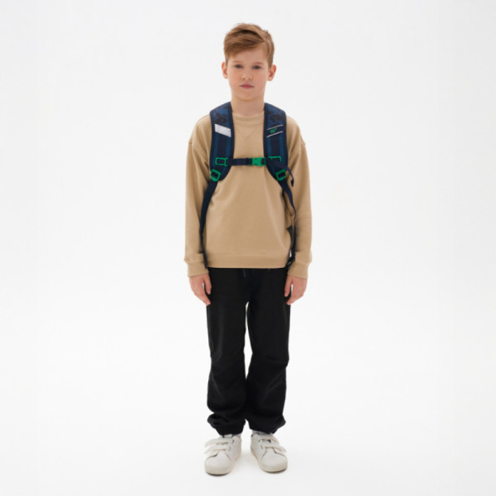 Портфель Yes Minecraft Alpha S-78 (559869)