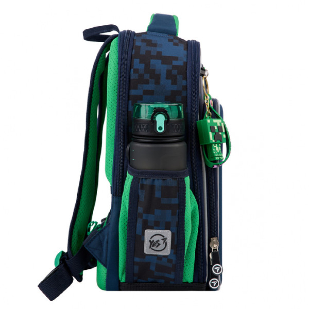 Портфель Yes Minecraft Alpha S-78 (559869)