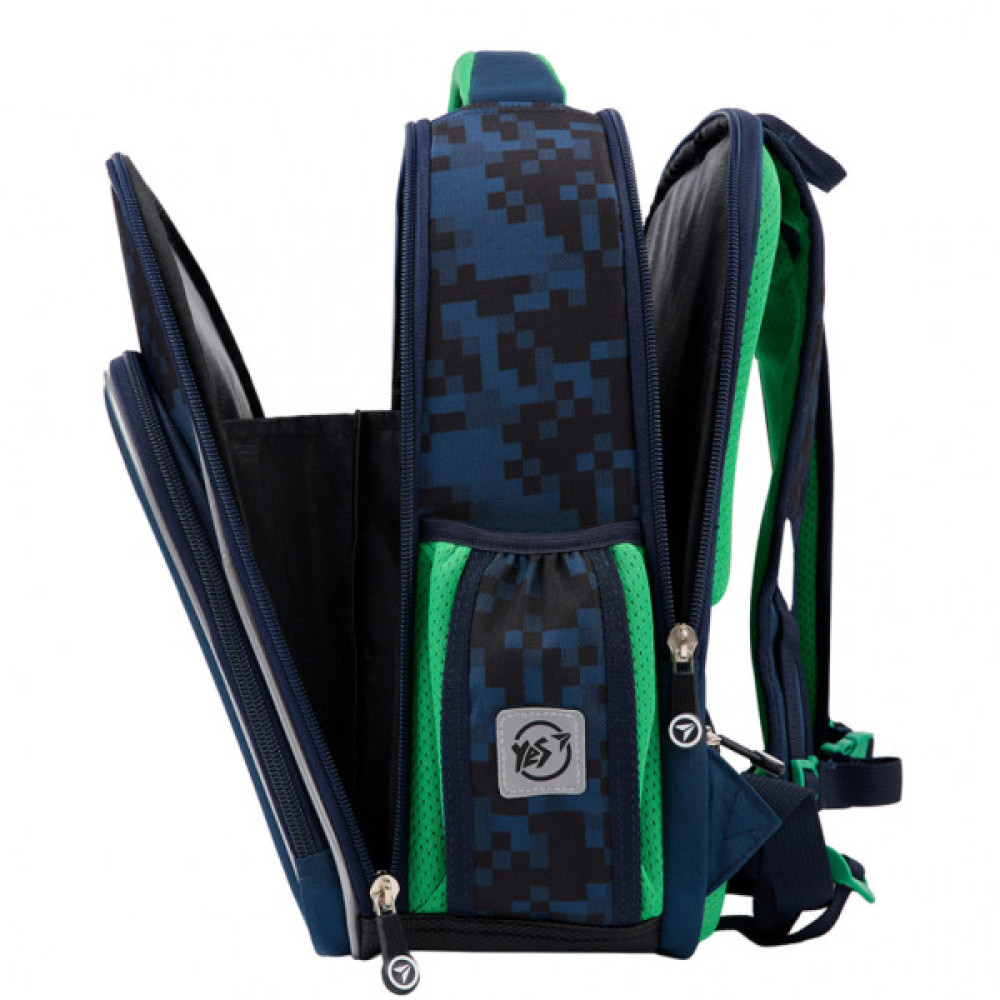 Портфель Yes Minecraft Alpha S-78 (559869)