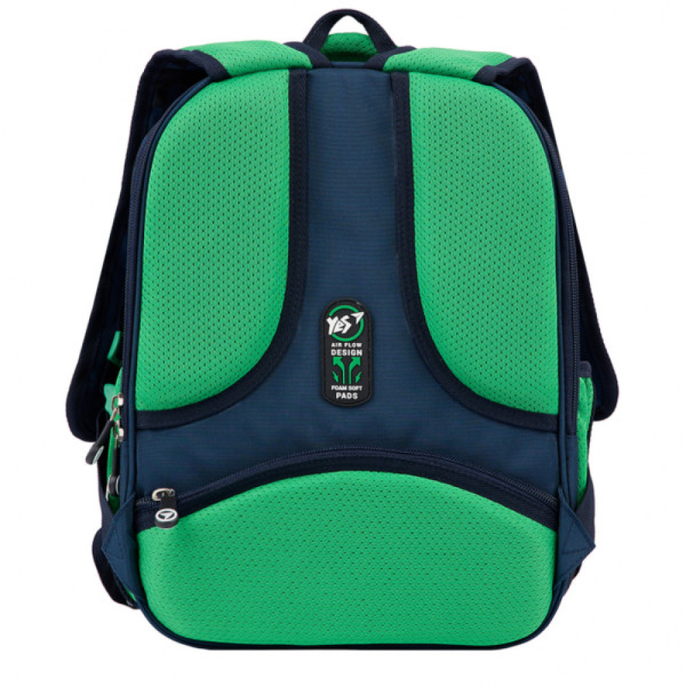 Портфель Yes Minecraft Alpha S-78 (559869)