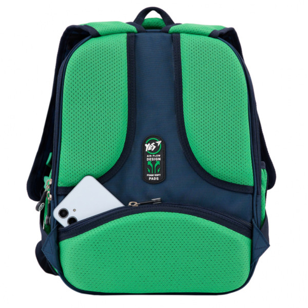 Портфель Yes Minecraft Alpha S-78 (559869)