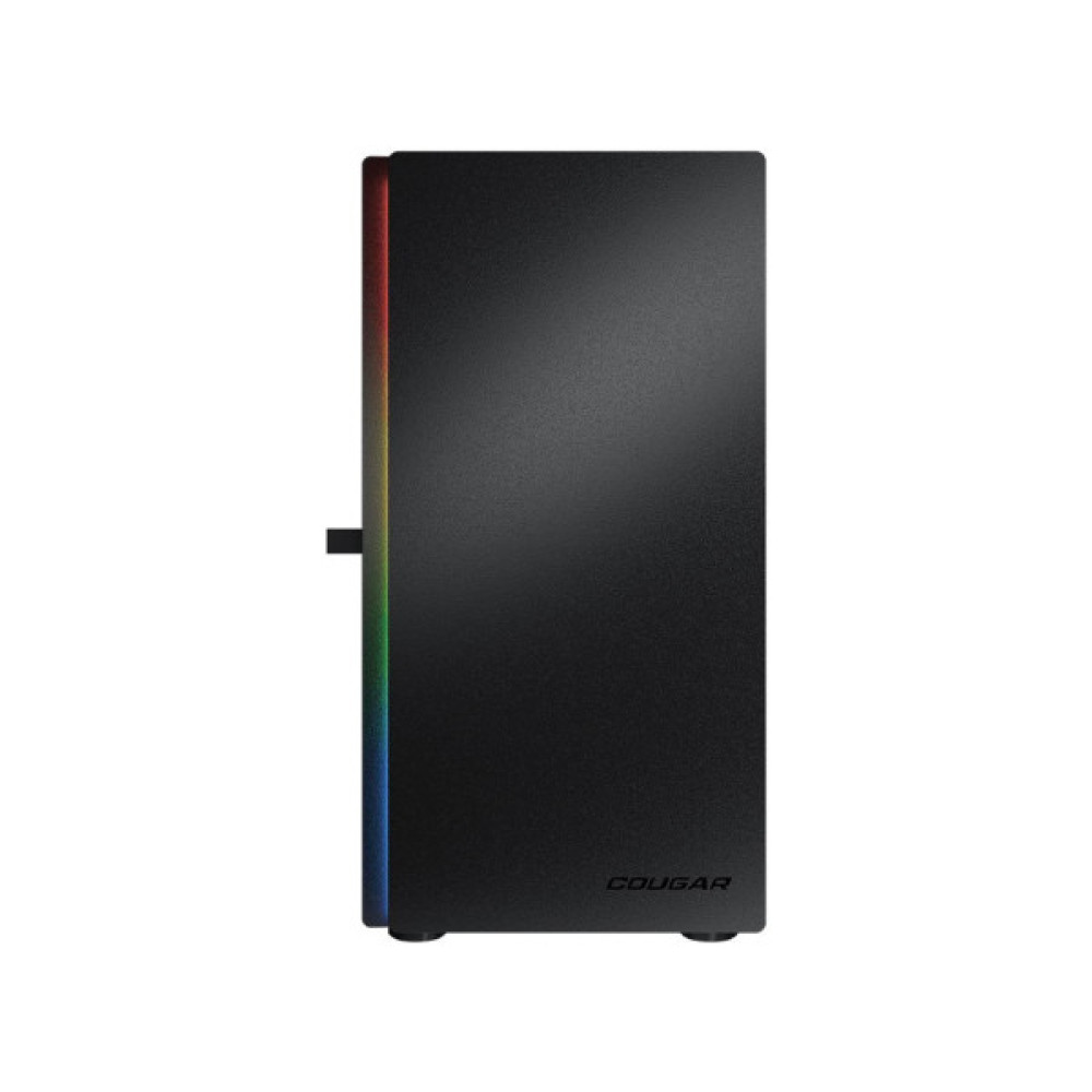 Корпус для ПК Cougar Purity RGB Black (Purity RGB (Black))