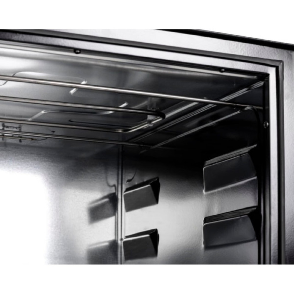 Електропіч KUMTEL LX-9320 BLACK-INOX