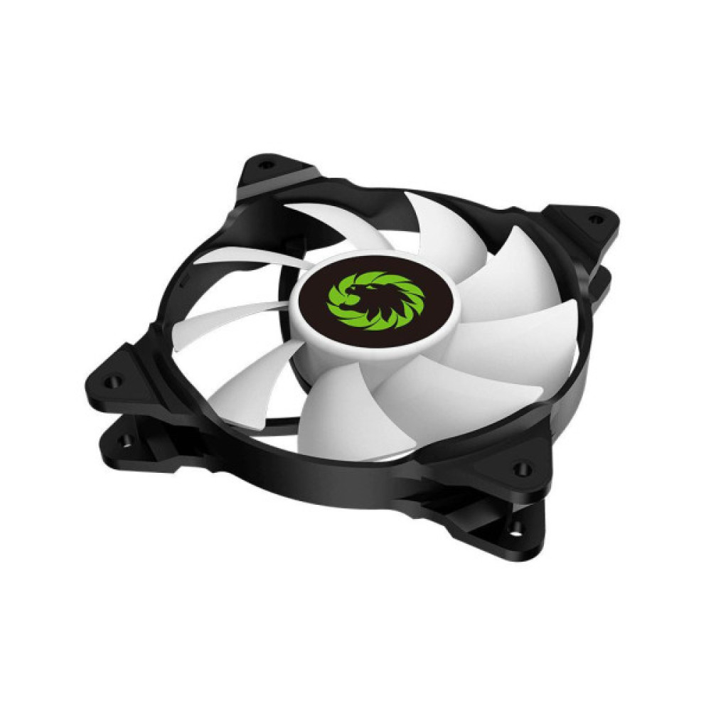 Кулер до корпусу Gamemax FN-12Rainbow-C2