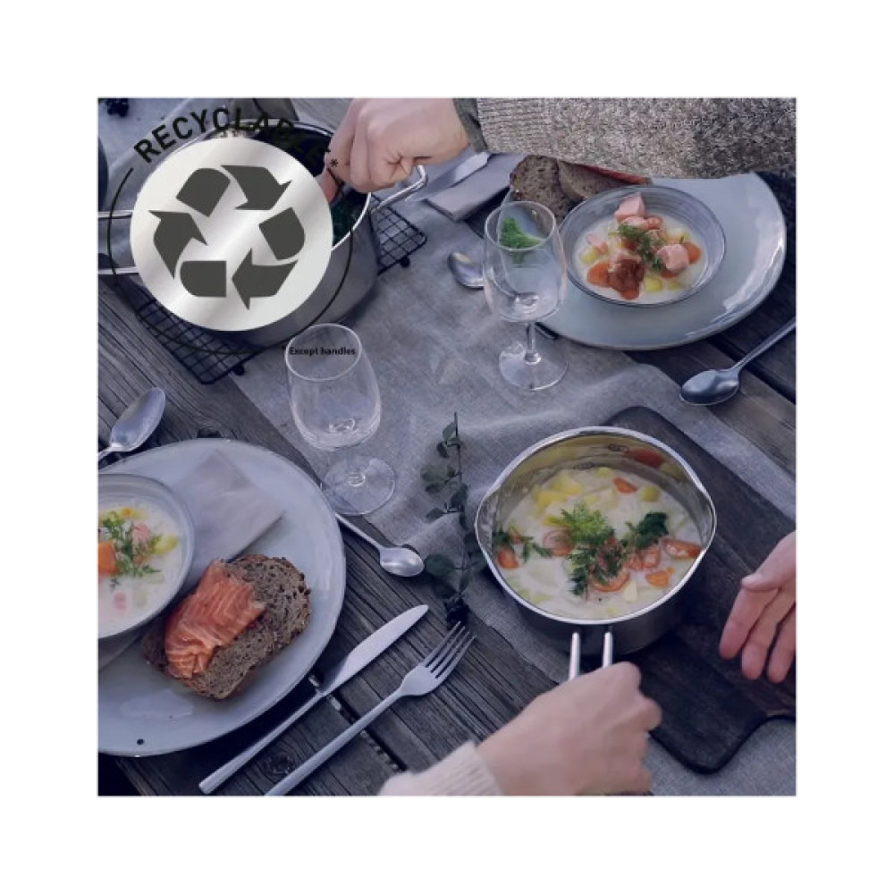 Набір посуду Tefal Nordica 10 предметів (H852SA56)