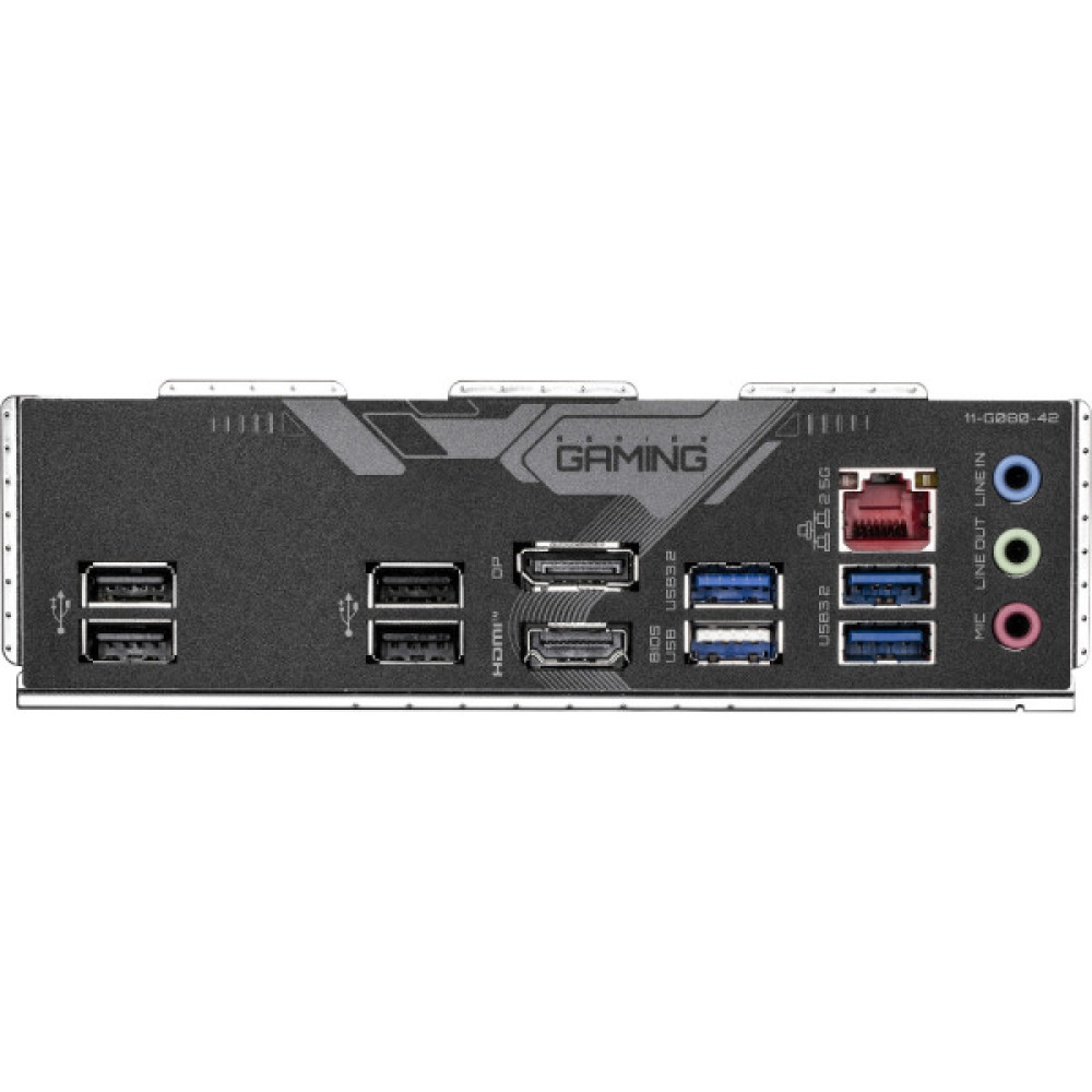 GIGABYTE B760M GAMING X DDR4 GEN5