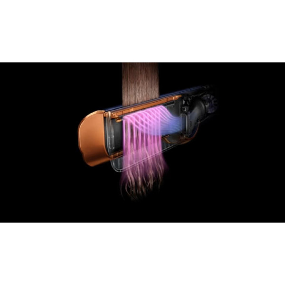 Стайлер Dyson HT01 Airstrait Amber Silk (143343-01)