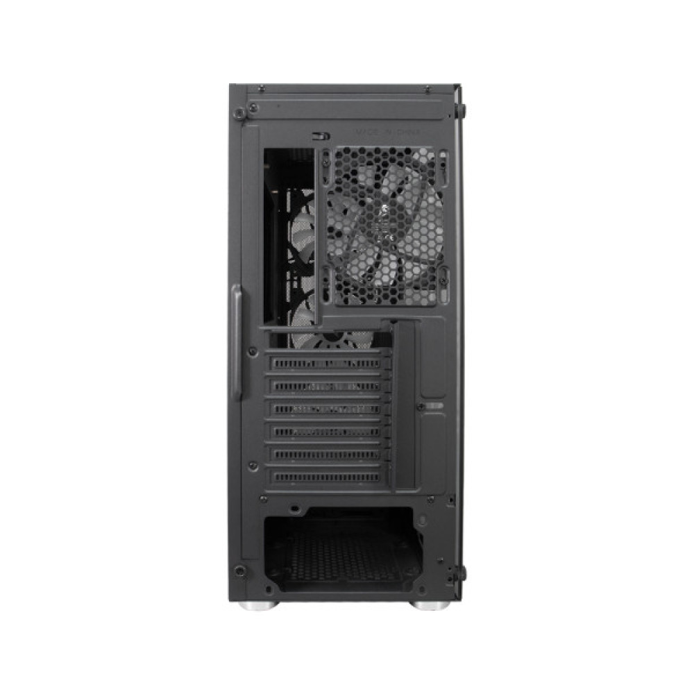 Корпус для ПК 1stPlayer X4-BK-4F1-PS-750FK-EU